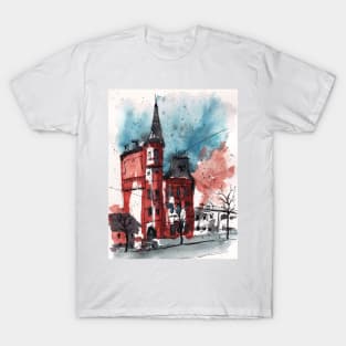 Magical city T-Shirt